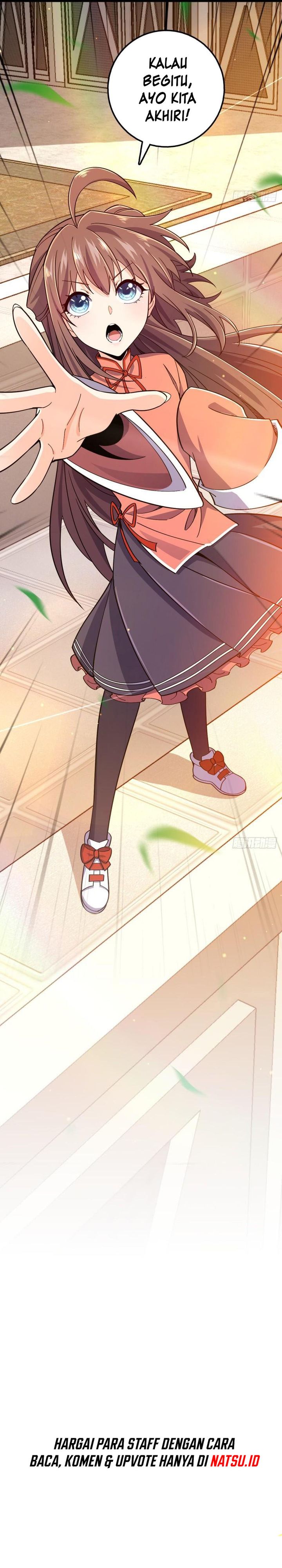 Spare Me, Great Lord! Chapter 708 Gambar 25